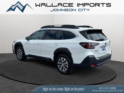 2025 Subaru Outback Premium