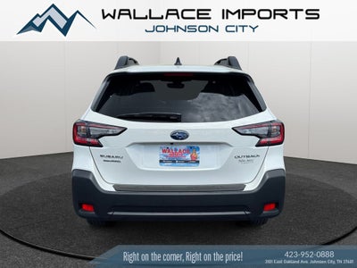 2025 Subaru Outback Premium