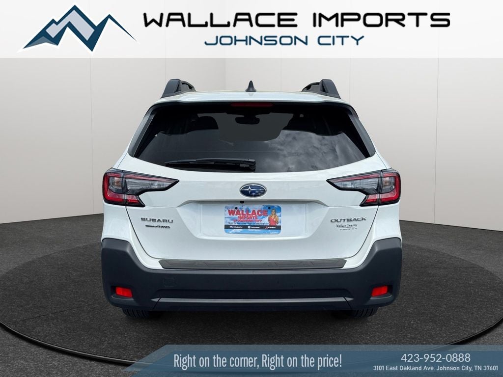 2025 Subaru Outback Premium