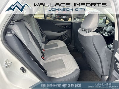 2025 Subaru Outback Premium