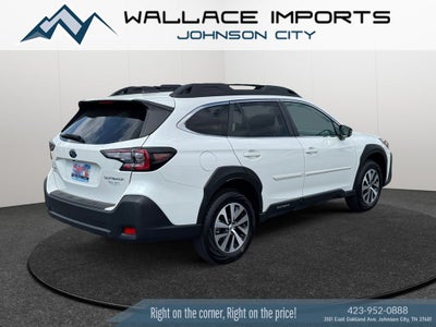 2025 Subaru Outback Premium