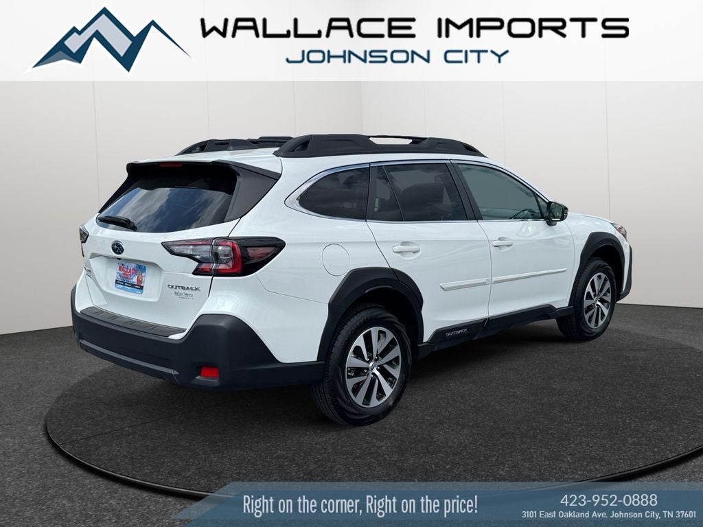 2025 Subaru Outback Premium