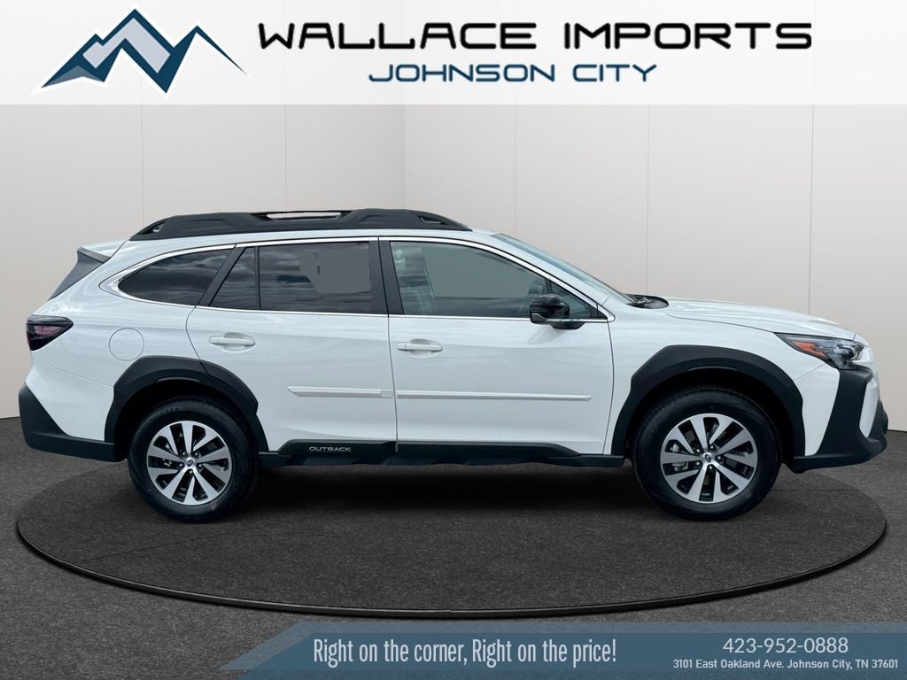 2025 Subaru Outback Premium