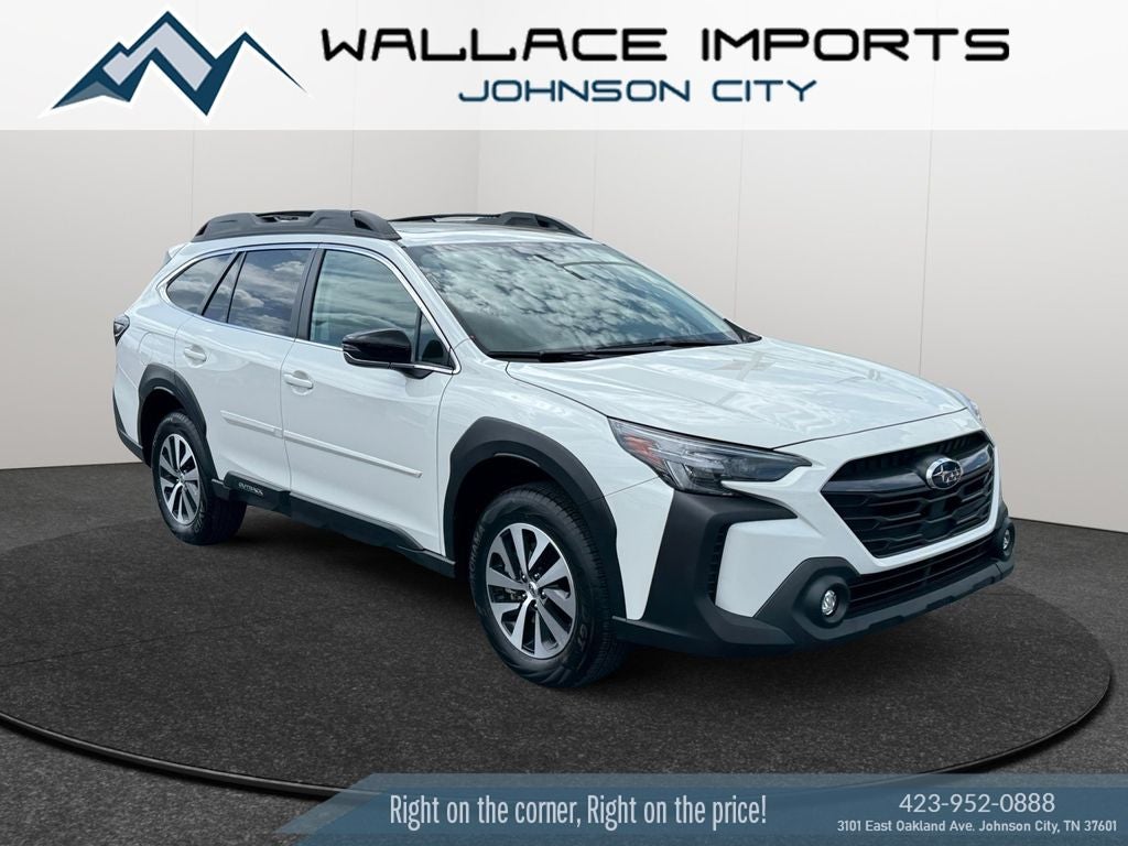 2025 Subaru Outback Premium