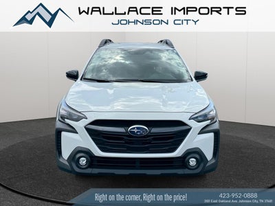 2025 Subaru Outback Premium