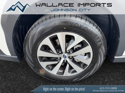 2025 Subaru Outback Premium