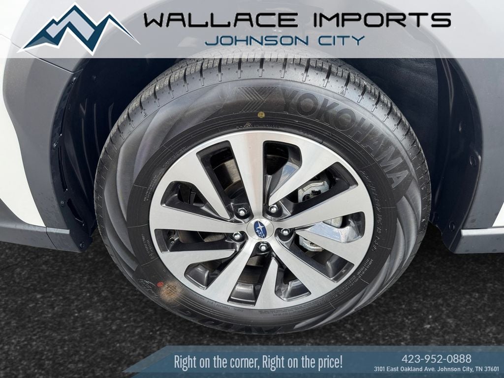 2025 Subaru Outback Premium