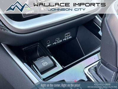 2024 Subaru Outback Premium