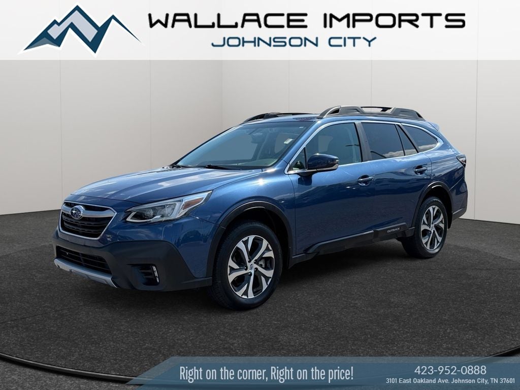 2020 Subaru Outback Limited