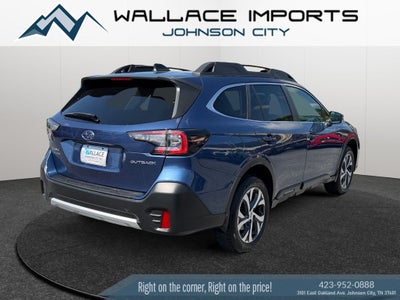 2020 Subaru Outback Limited