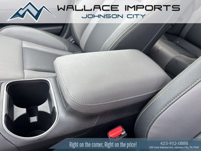 2025 Subaru Outback Onyx Edition