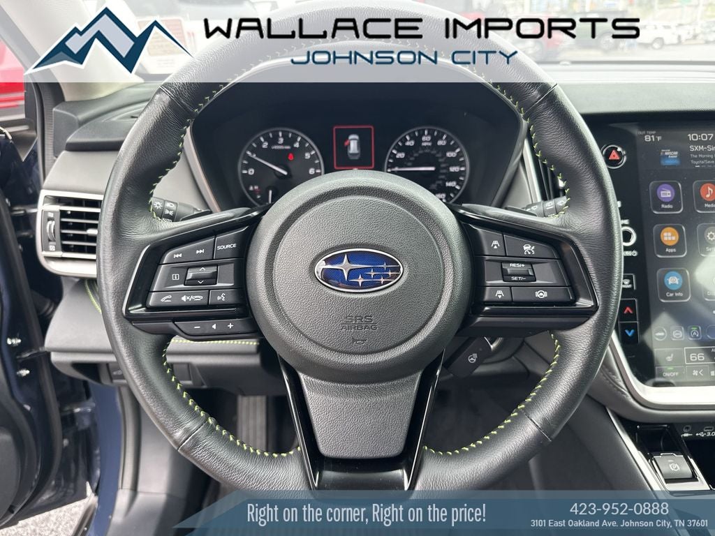 2025 Subaru Outback Onyx Edition