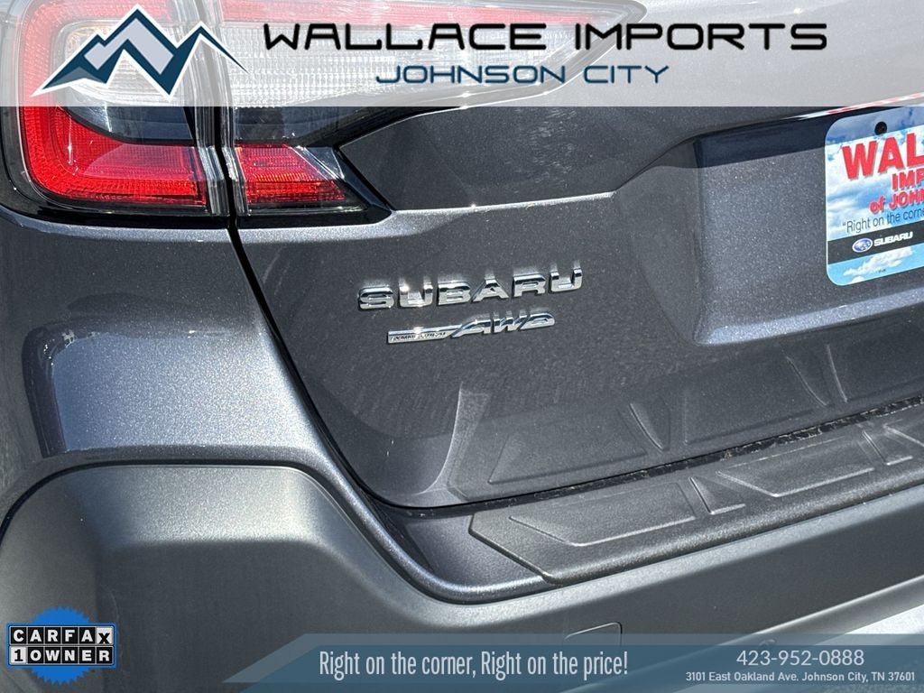 2025 Subaru Outback Limited
