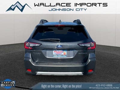 2025 Subaru Outback Limited