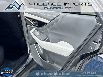 2025 Subaru Outback Limited