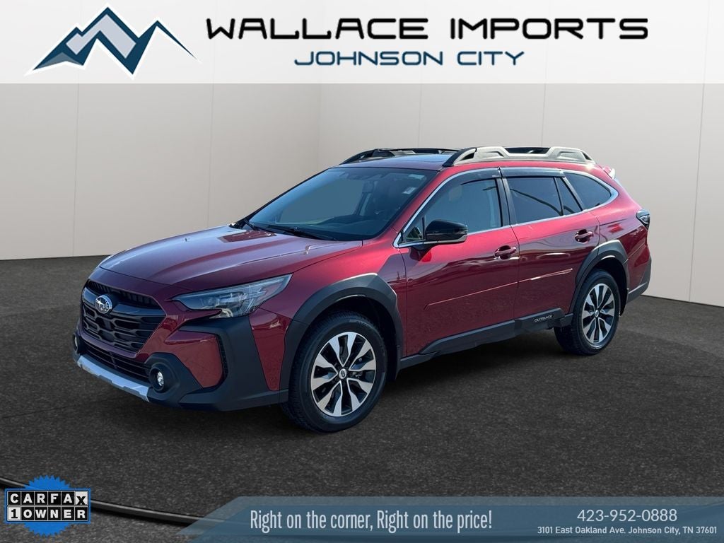 2023 Subaru Outback Limited