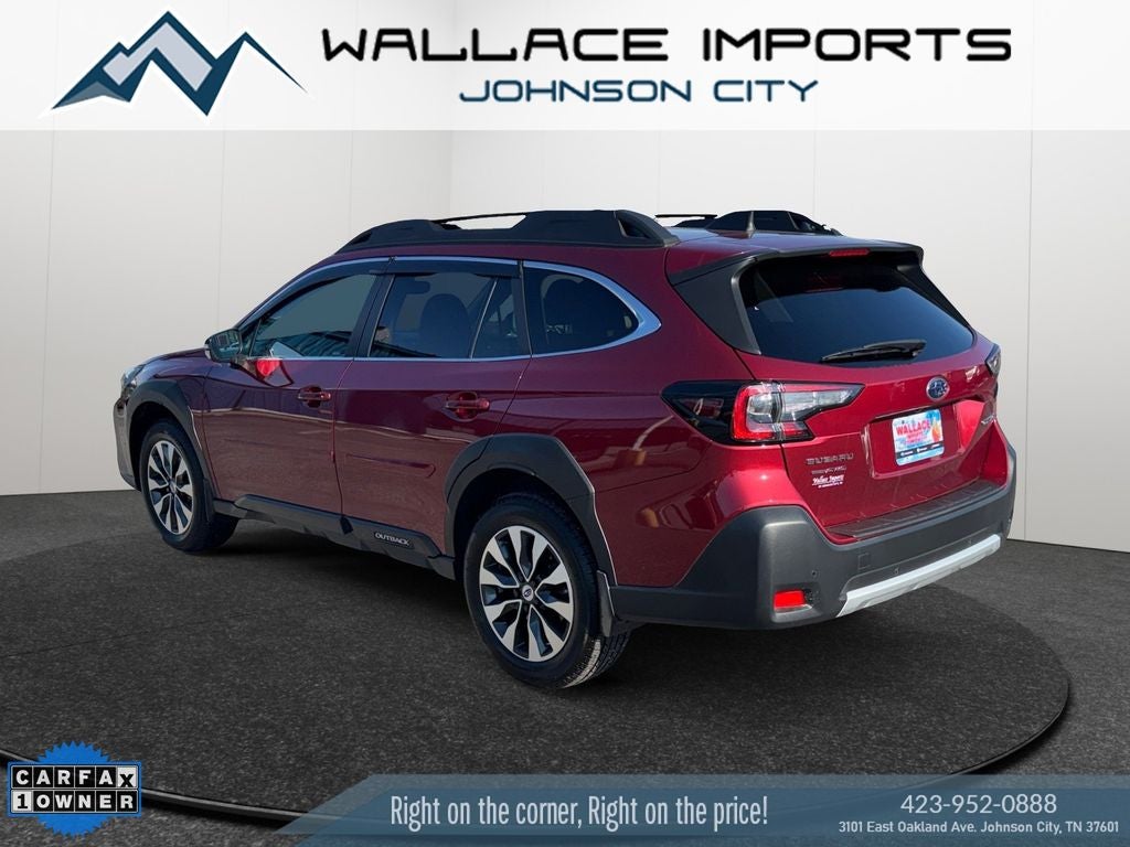 2023 Subaru Outback Limited