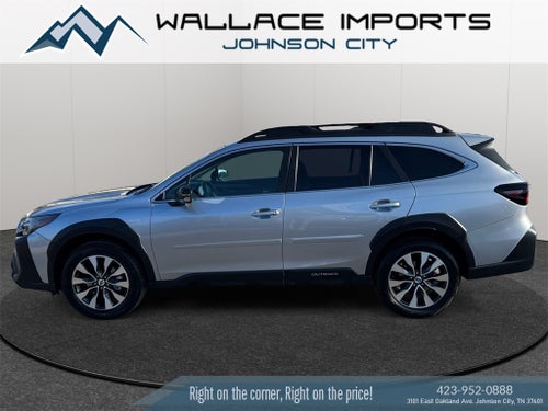 2024 Subaru Outback Limited