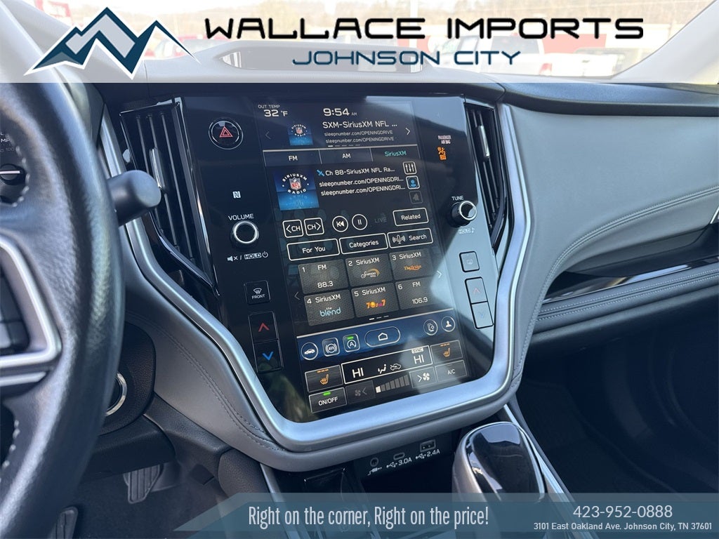 2024 Subaru Outback Limited