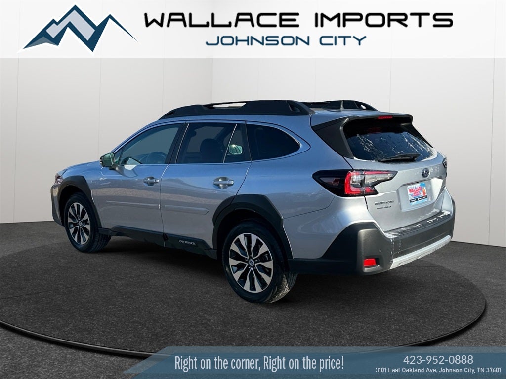 2024 Subaru Outback Limited