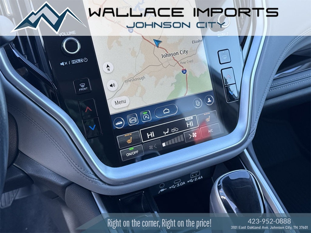 2024 Subaru Outback Limited