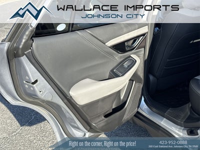 2024 Subaru Outback Limited