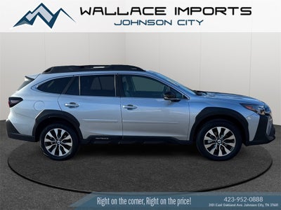 2024 Subaru Outback Limited