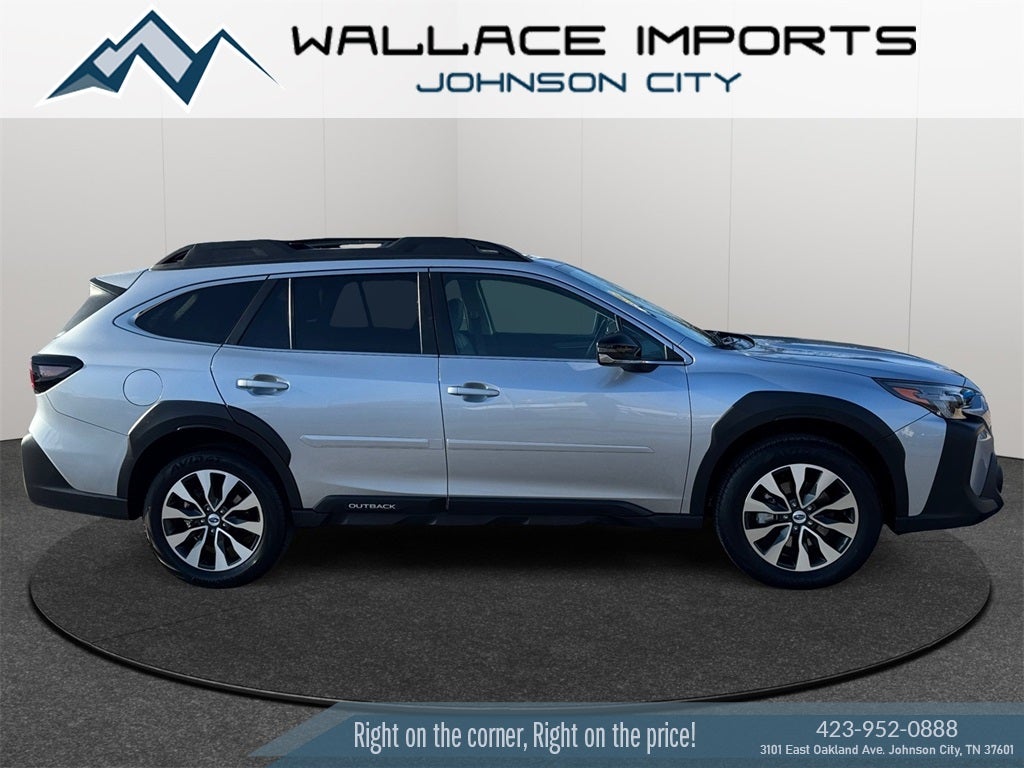 2024 Subaru Outback Limited