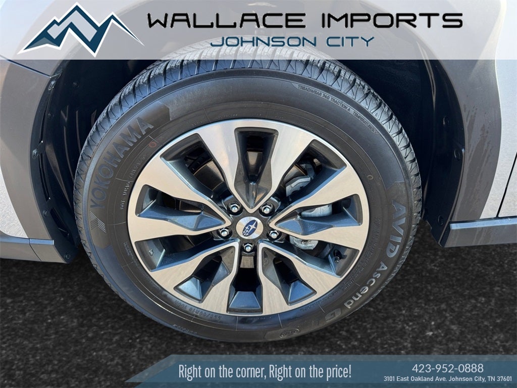 2024 Subaru Outback Limited