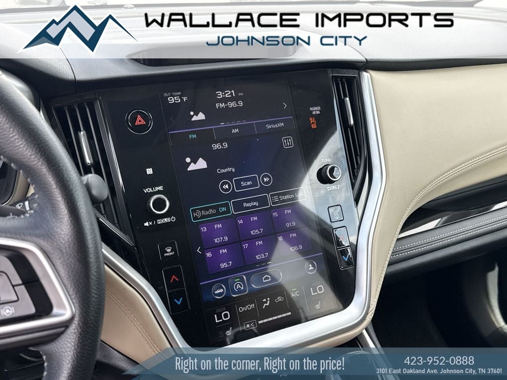 2020 Subaru Outback Limited