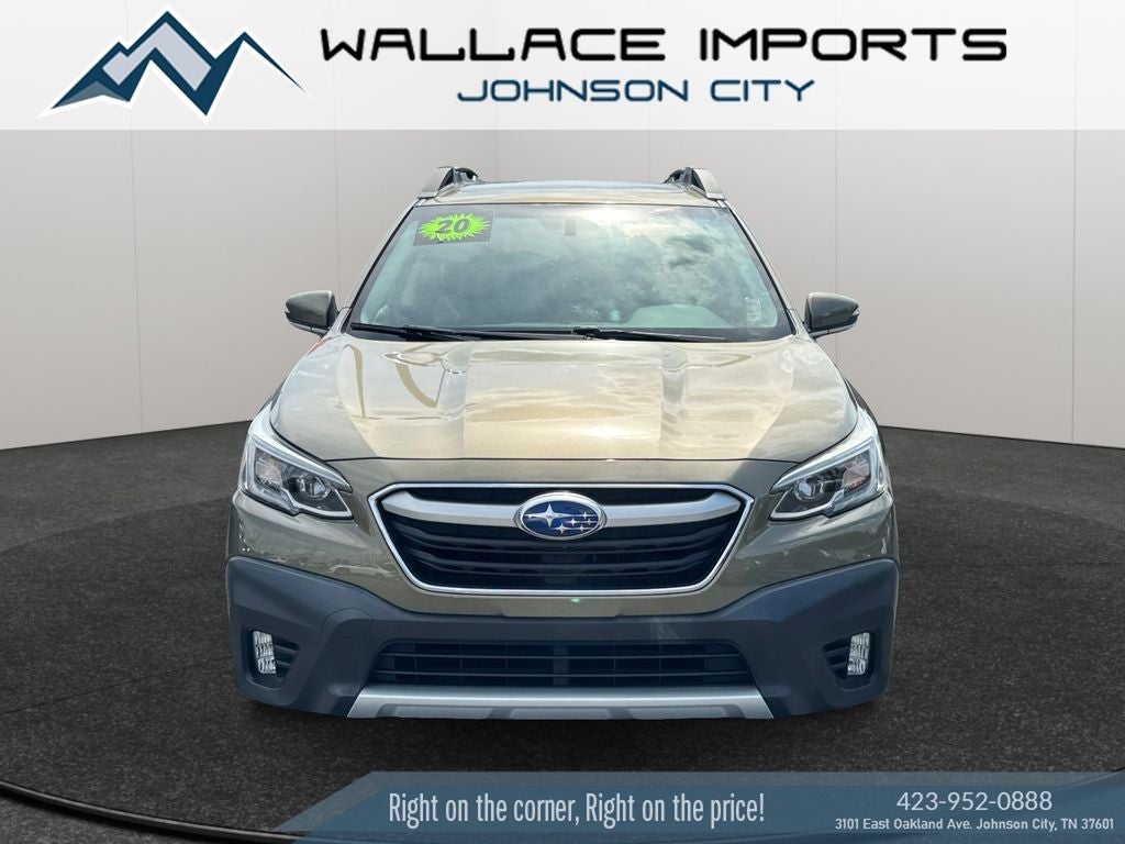 2020 Subaru Outback Limited