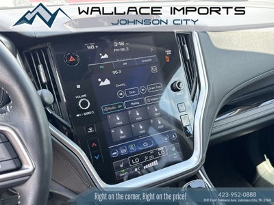 2025 Subaru Outback Limited
