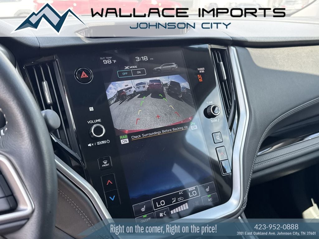 2025 Subaru Outback Limited