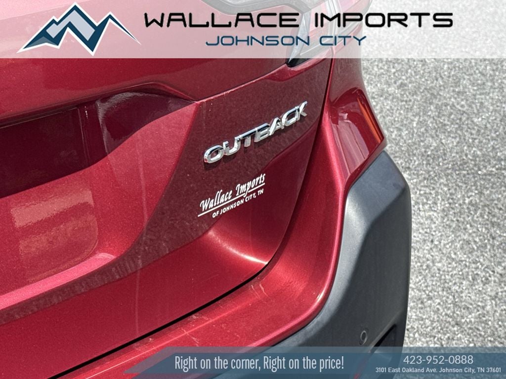 2025 Subaru Outback Limited