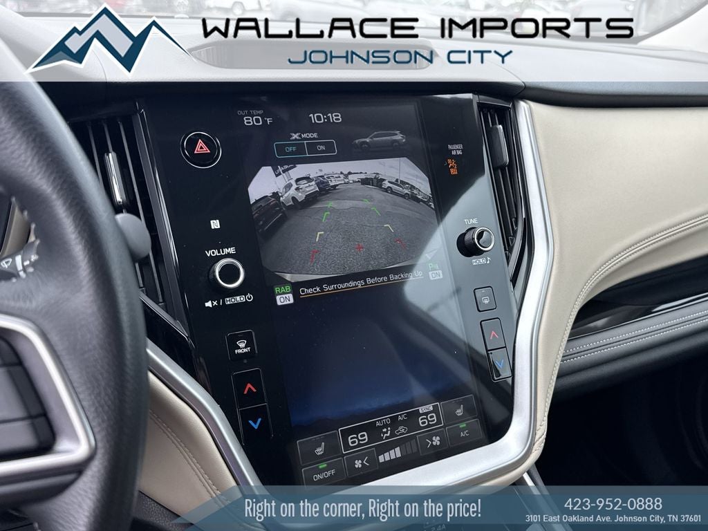 2024 Subaru Outback Limited