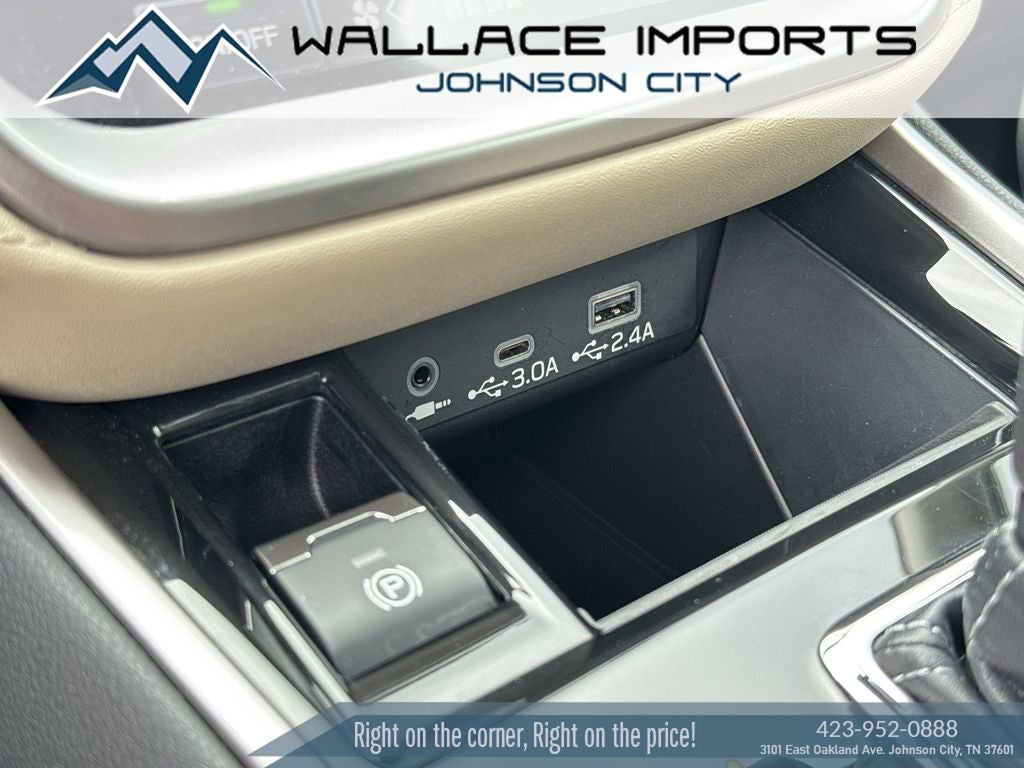 2024 Subaru Outback Limited