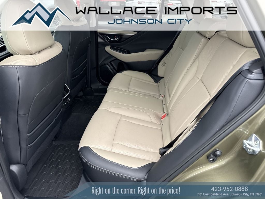 2024 Subaru Outback Limited
