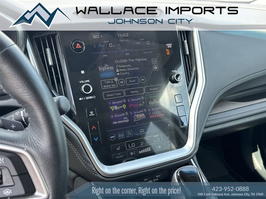 2022 Subaru Outback Limited