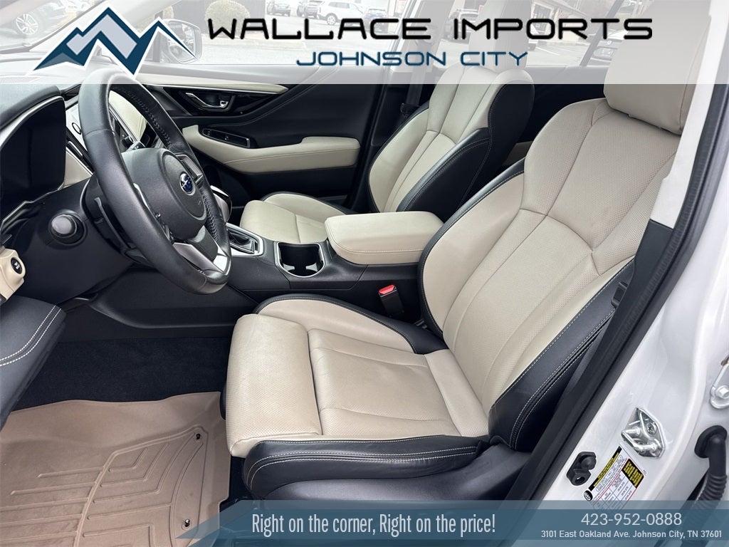 2022 Subaru Outback Limited