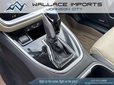 2022 Subaru Outback Limited