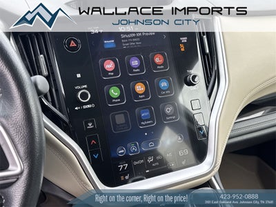 2022 Subaru Outback Limited