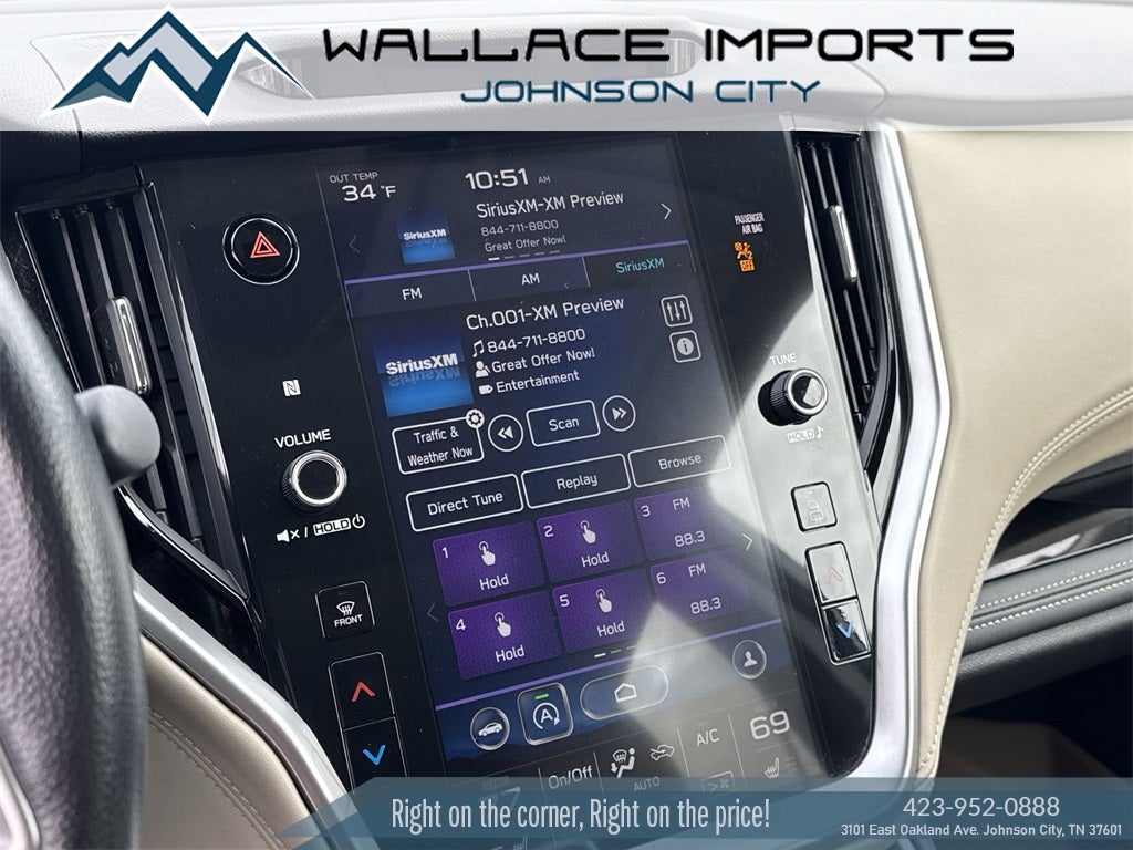 2022 Subaru Outback Limited