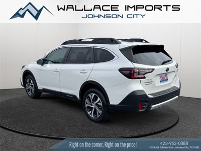 2022 Subaru Outback Limited