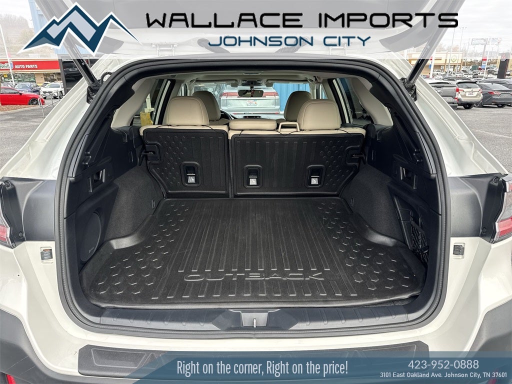 2022 Subaru Outback Limited