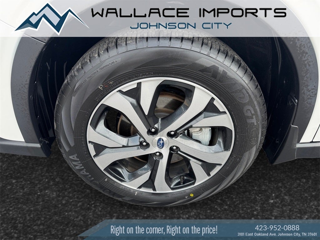 2022 Subaru Outback Limited