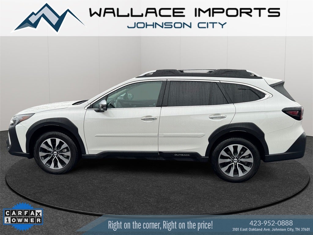 2024 Subaru Outback Touring