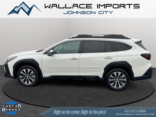 2024 Subaru Outback Touring
