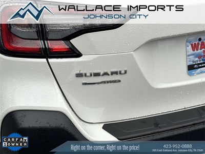 2024 Subaru Outback Touring