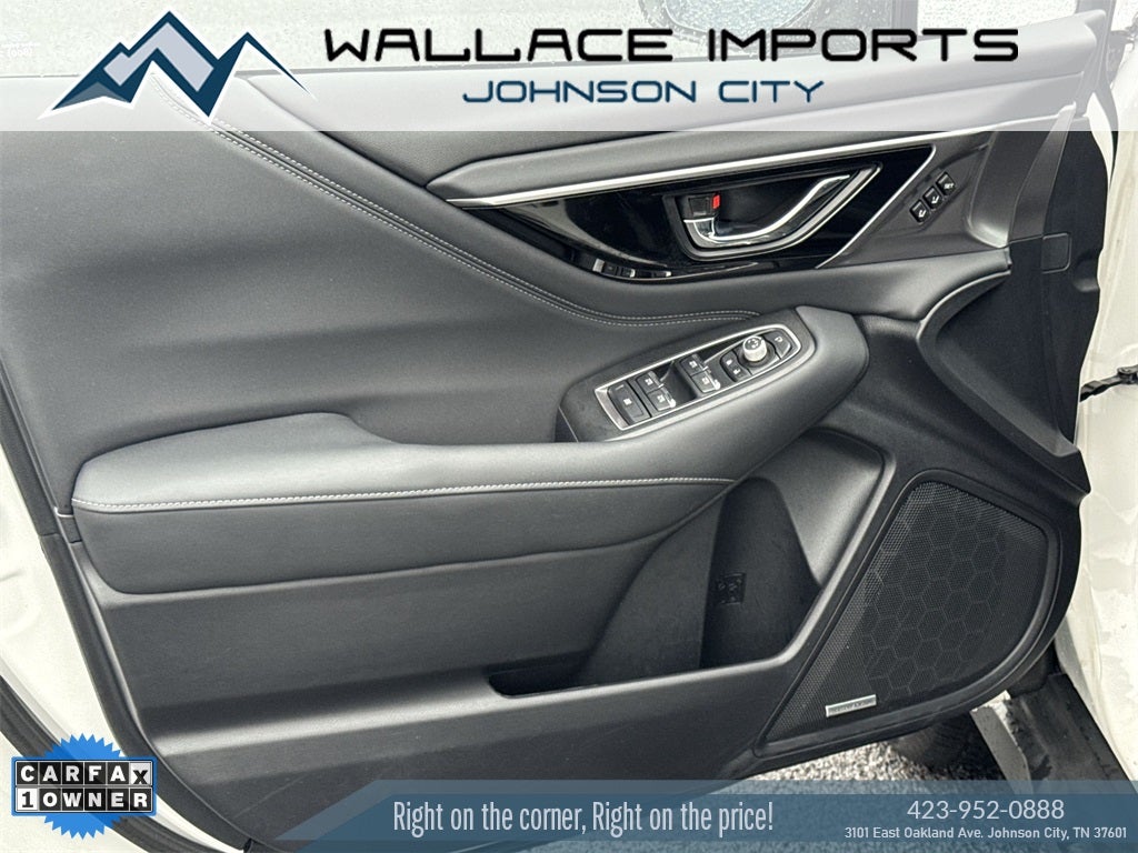 2024 Subaru Outback Touring