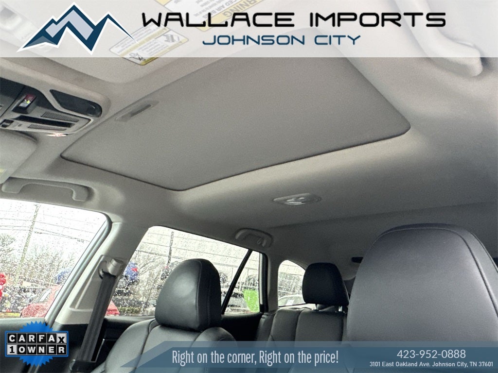 2024 Subaru Outback Touring